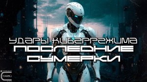 Cybermode Beats - Last Twilight (Последние Сумерки) Дарк-Техно, Cyberpunk, Техно, ЕБМ, КиберПанк