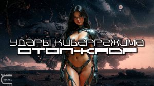 Cybermode Beats (Удары Киберрежима) - Freeze Frame (Стоп-Кадр), КиберПанк, LXXXIV, Cyberpunk, Индаст