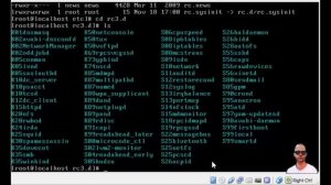 LPIC 101.3-1 Инициализация системы в стиле SysV