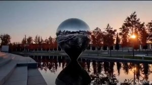 Нейросеть сгенерировала видео,как Сергей Галицкий строит парк и создаёт футбольную команду.