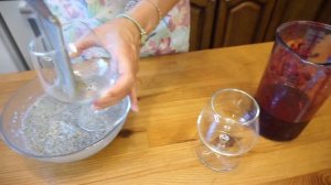 Пудинг с чёрной смородиной