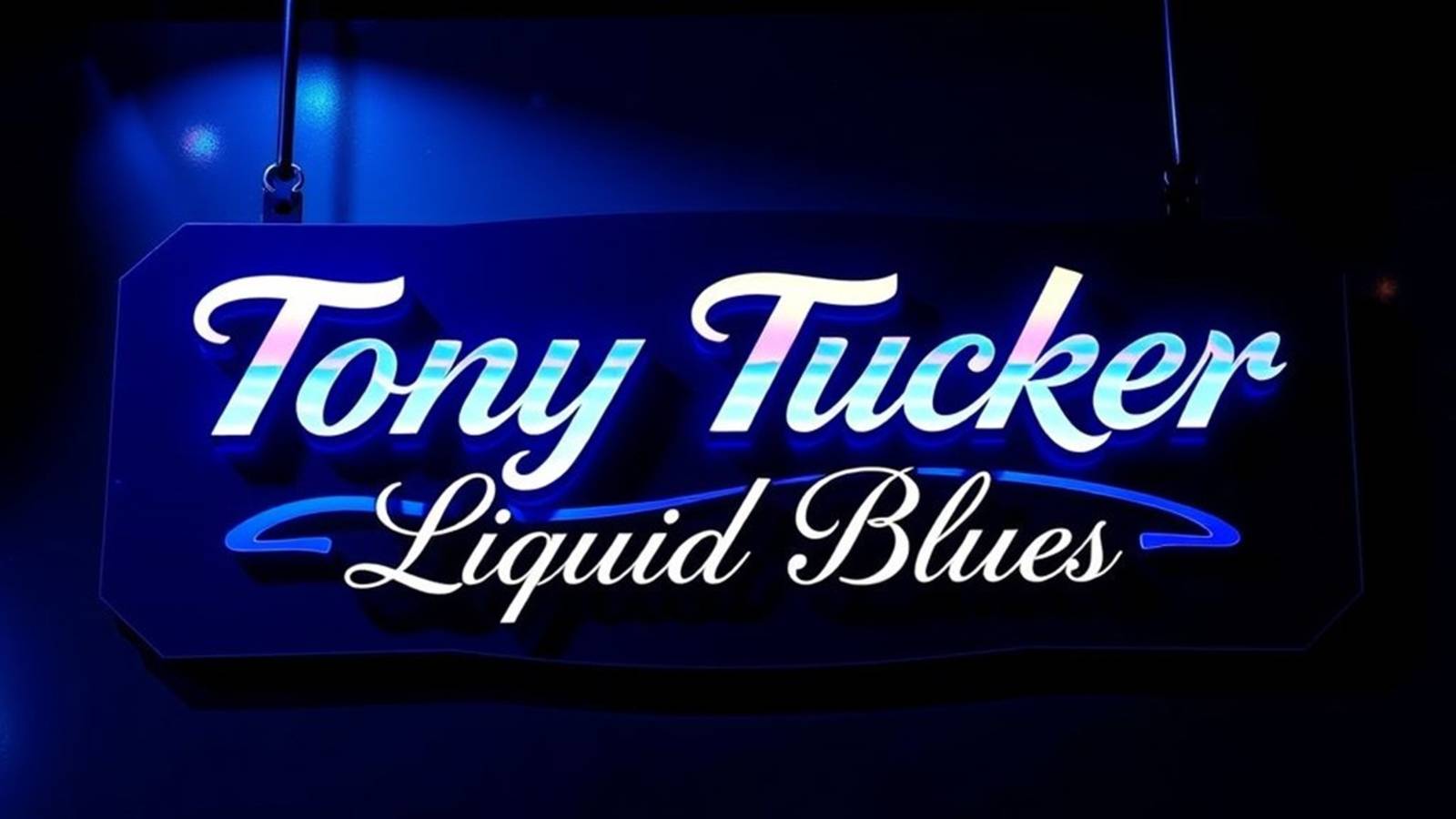 🎸Can't-Miss Music: Tony Tucker's 'Liquid Blues' Breaks Boundaries✨
