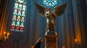 sine manibus me tangendis, Не касаясь меня руками