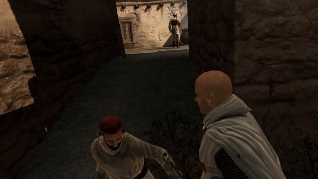 AssassinsCreed 1 Прохождение  10 без комм.