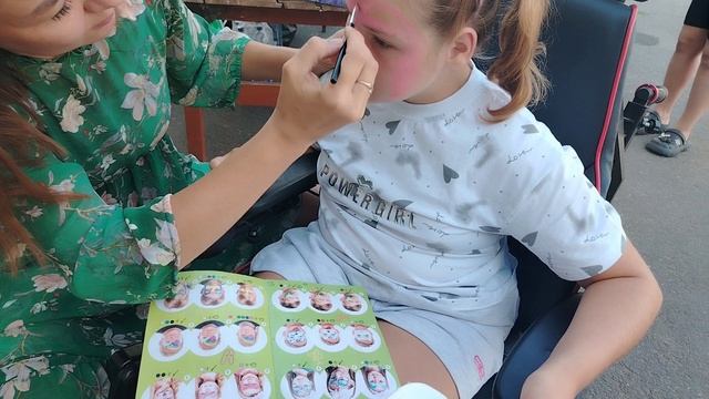 Всем привет из Сладково!