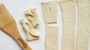 Хворост на дрожжах