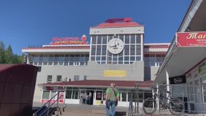 Нижневартовск. 5 микрорайон