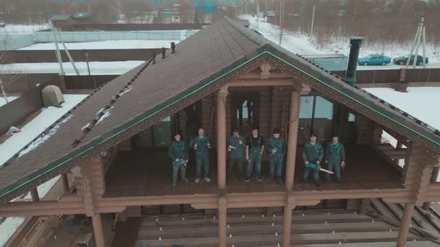 Идеальный дом короткое видео презентация HouseHub смотреть онлайн