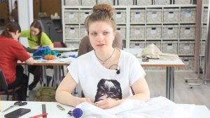 Курс "Конструирование и моделирование женской одежды". Отзыв. Василиса Ковалева