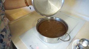 Чай масала на яблочном соке
