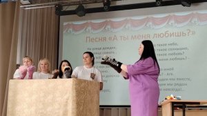 Мастер-класс Мы играем в театр