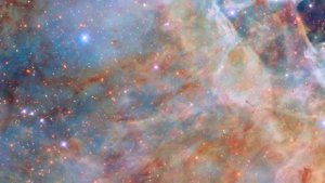 Новый взгляд на края Туманности Тарантул 🌌