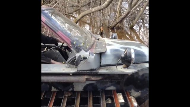 Самодельный вездеход на гусеницах. drumix смотреть онлайн