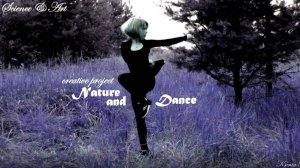 Танец с веером на музыку  Club foot 2019 года. Творческий проект "Природа и танец"