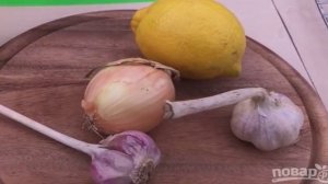 Форель на мангале в лимонно-чесночном маринаде