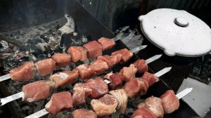 КАК ПРИГОТОВИТЬ ШАШЛЫК ПРАВИЛЬНО✅
