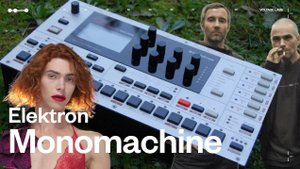Elektron Monomachine: Why This Strange Digital Synth Became Classic?