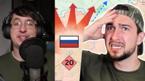 КОММЕНТАРИИ К "Россия продвигается: Покровск близок к окружению"