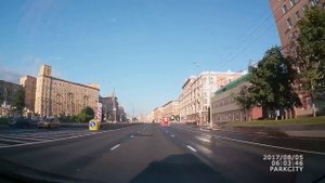 Кутузовский проспект