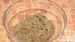Икра из соленых груздей