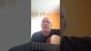 Клен ты мой опавший