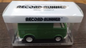 Виниловый проигрыватель - Record Runner