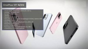 Топ-5 смартфонов OnePlus в 2025 — какой выбрать в этом году？