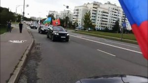 АВТОПРОБЕГ 2025 2 августа день ВДВ Боевое братство БОБР Щербинка