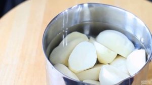 Идеальное картофельное пюре