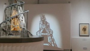 Выставка "Наш авангард". Русский музей. Петербург