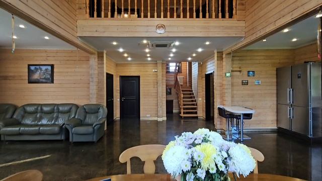 ПРОДАЕТСЯ участок с домом, баней и гостевым домиком, гаражом на 3 машины в Раменском районе смотреть онлайн