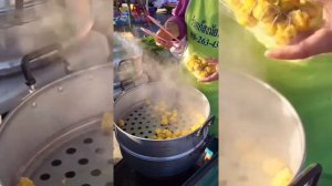 Тайский стритфуд