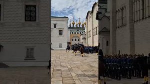 ОЧЕНЬ КРАСИВОЕ ВЫСТУПЛЕНИЯ КРЕМЛЁВСКОГО ПОЛКА