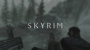 НАЧАЛО ЛЕГЕНДЫ ﹥ SKYRIM #1
