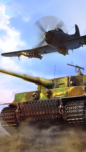 War Thunder Mobile смотреть онлайн