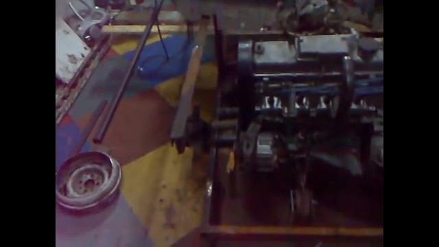 Возрождение из металлолома! смотреть онлайн