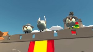 мульт сериал ""СРЕДНЕВИКОВЬЕ"" 1 серия