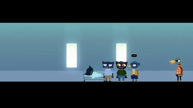 Kiska Adventures часть 10 Night In the Woods