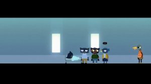 ▼Kiska Adventures часть 10 (Night In the Woods)