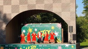 Галина. Солист Олег Сидоров.