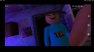 Прохождение «Пять ночей с Тимохой 1».