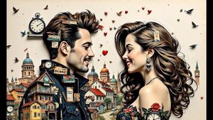 Покажи мне любовь