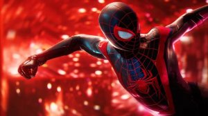СКЛАД ДЕМОНОВ Marvel's Spider-Man Remastered Человек паук