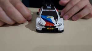 Обзор гоночной BMW