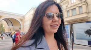 Путешествие в Петербург | Город дождей, красоты и мыслей