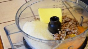 Гречневый пудинг