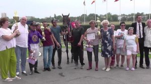 3.08.2025г награждение скачка № 7