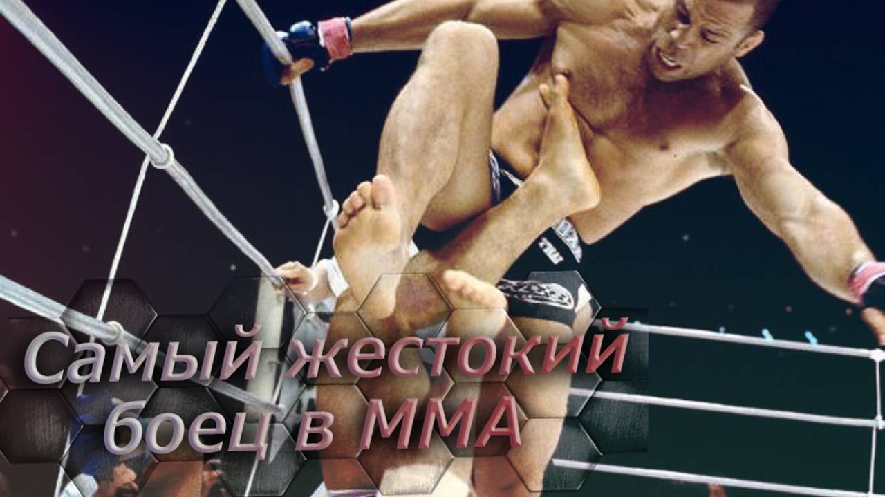 Вандерлей Сильва - лучшие бои в Прайде Pride. Сила Шуте-бокс.