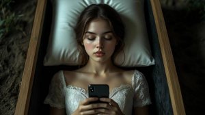 Мистические истории _Труп невесты.