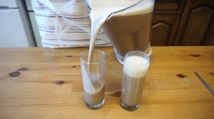 Какао из кэроба